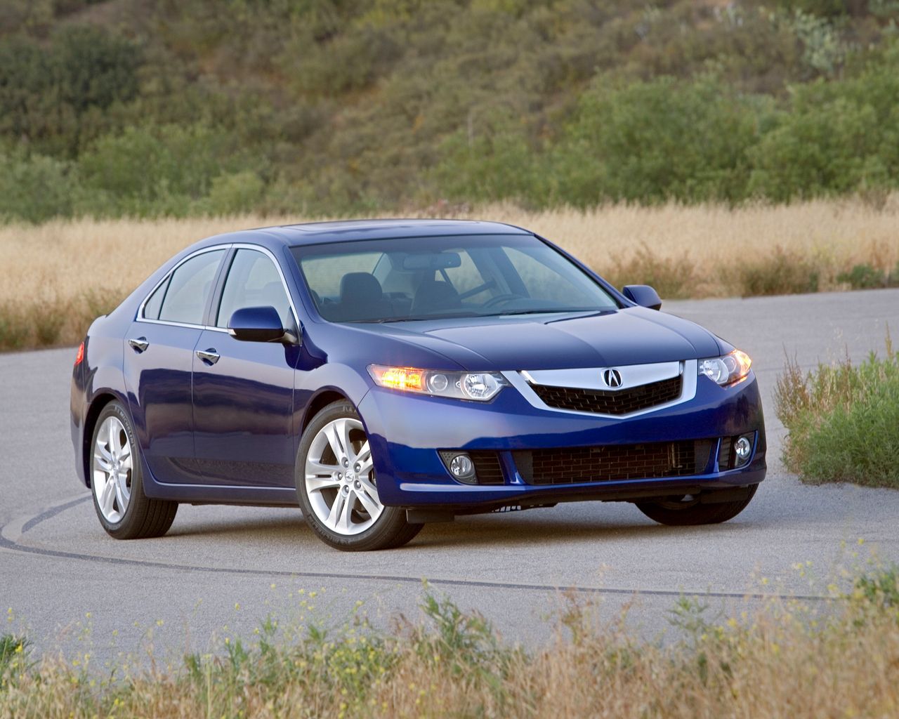 Acura Tsx Wallpapers