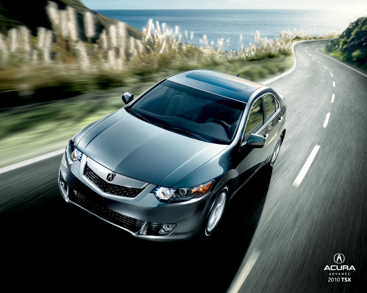 Acura Tsx Wallpapers