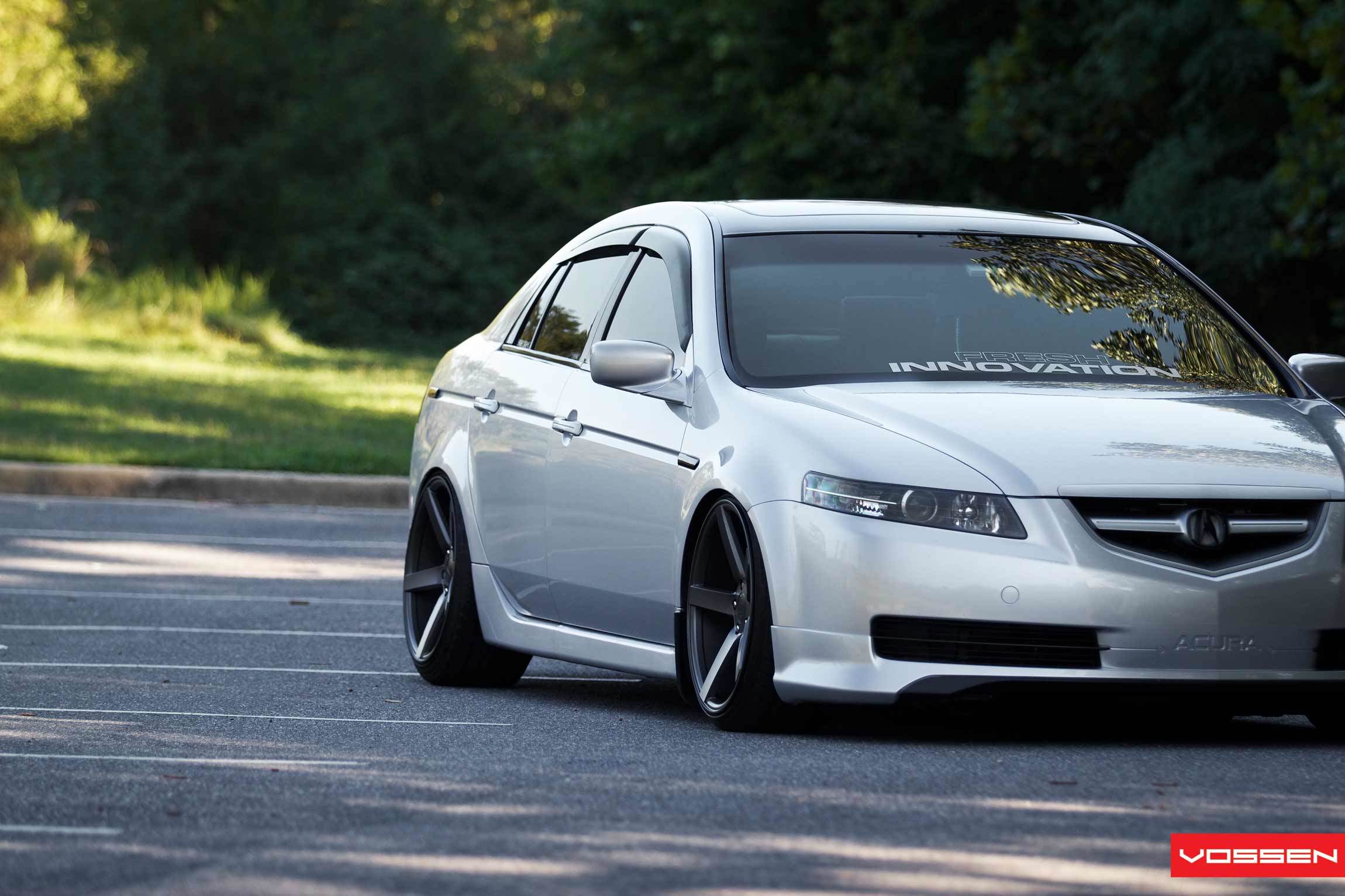 Acura Tsx Wallpapers