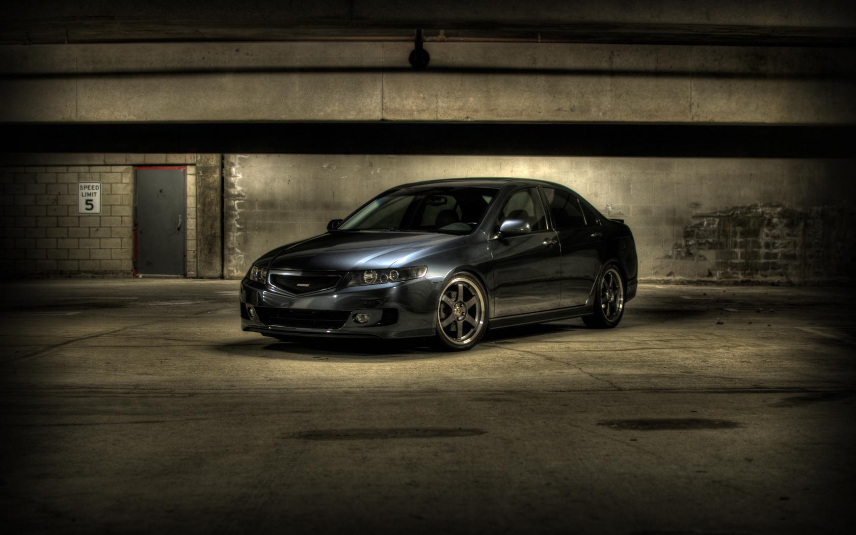 Acura Tsx Wallpapers