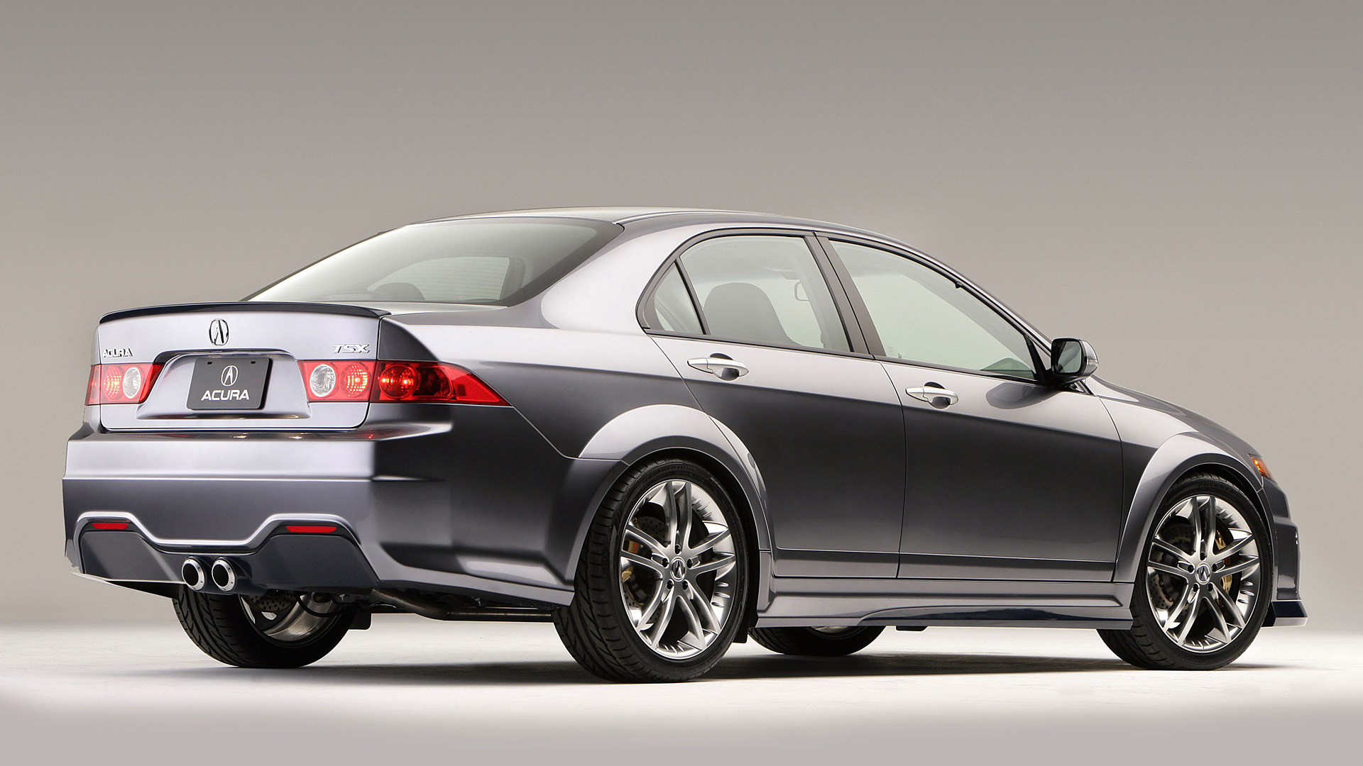 Acura Tsx Wallpapers