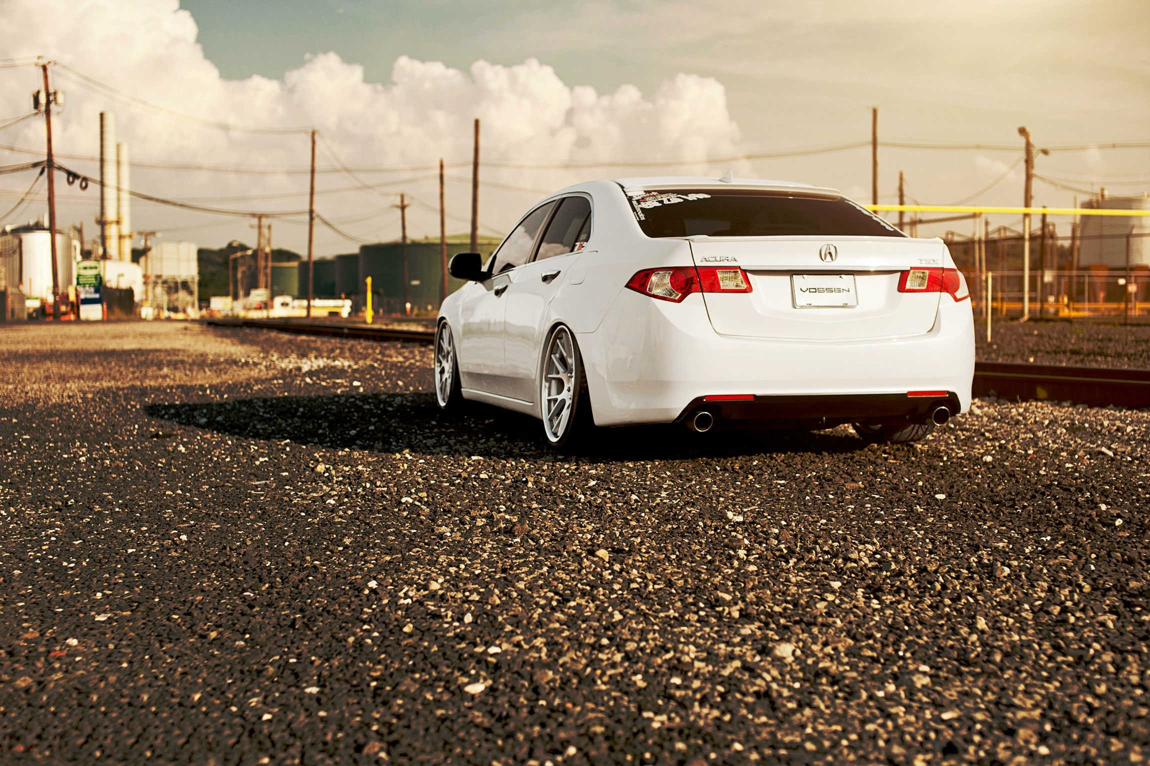 Acura Tsx Wallpapers