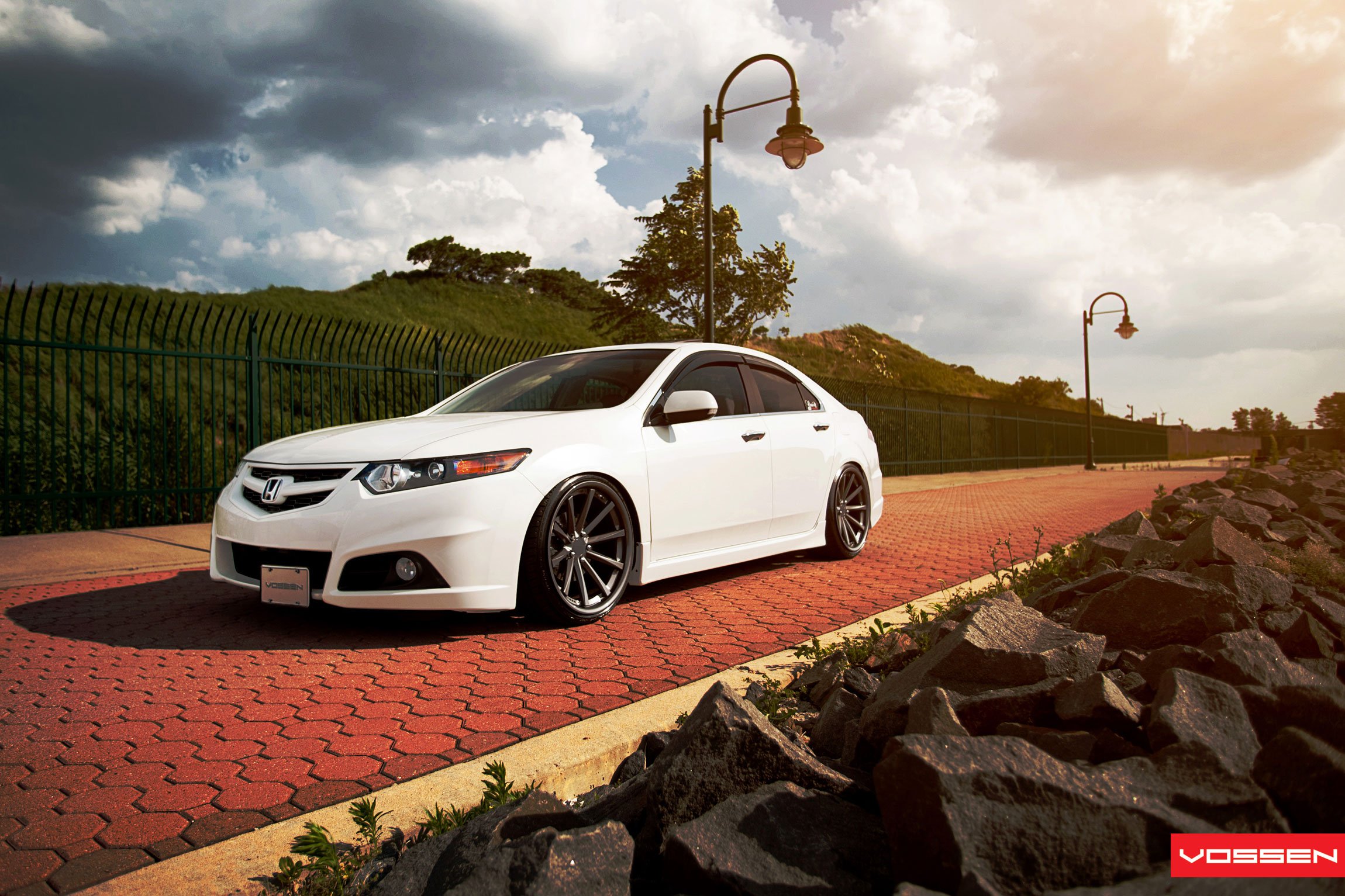 Acura Tsx Wallpapers