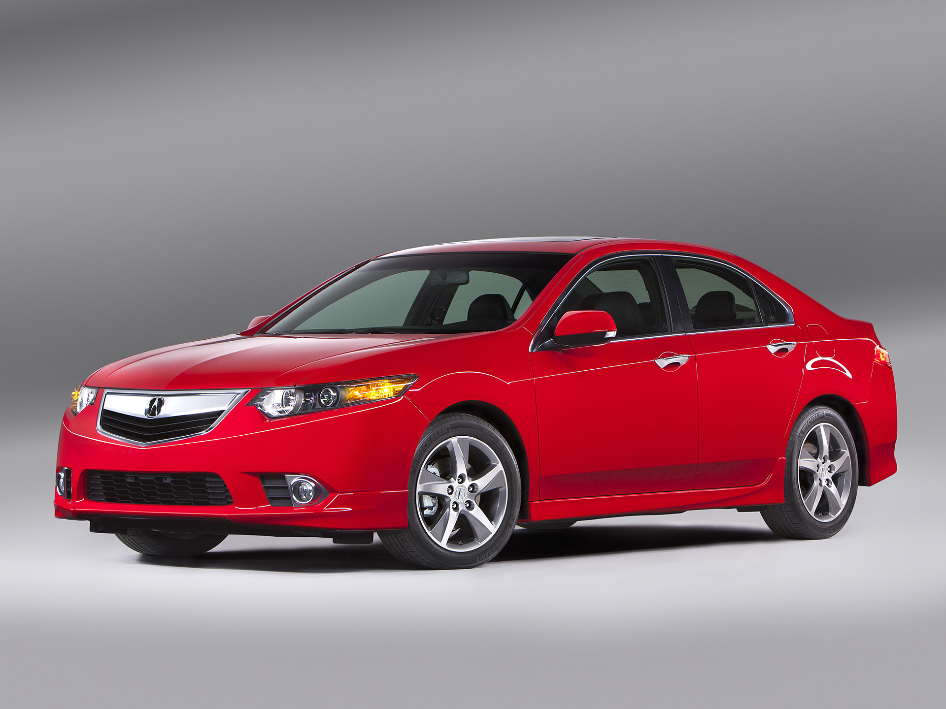 Acura Tsx Wallpapers