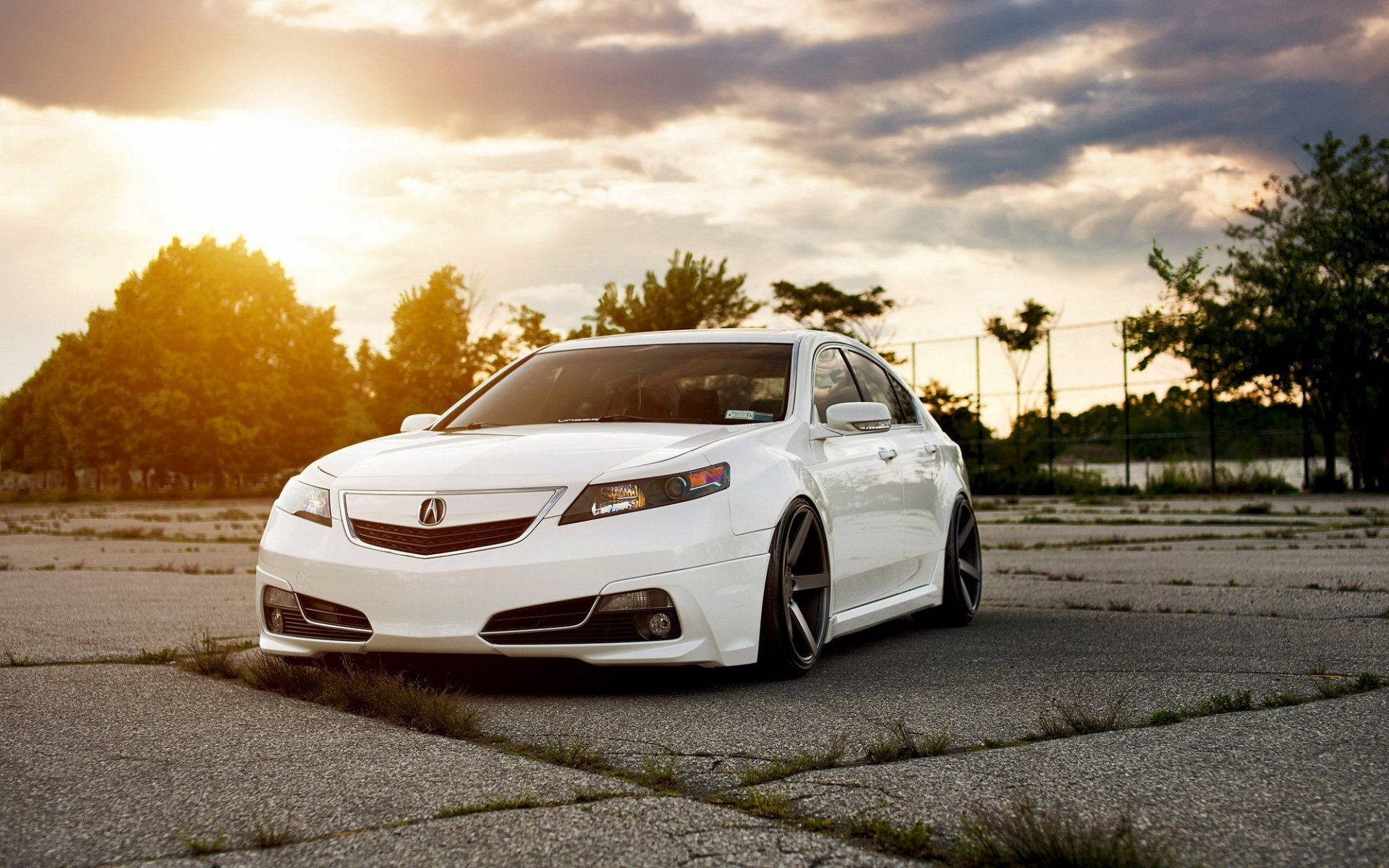 Acura Tsx Wallpapers