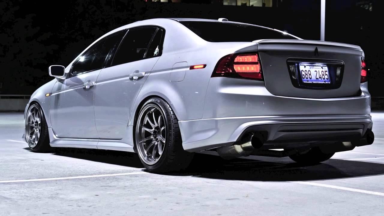 Acura Tsx Wallpapers