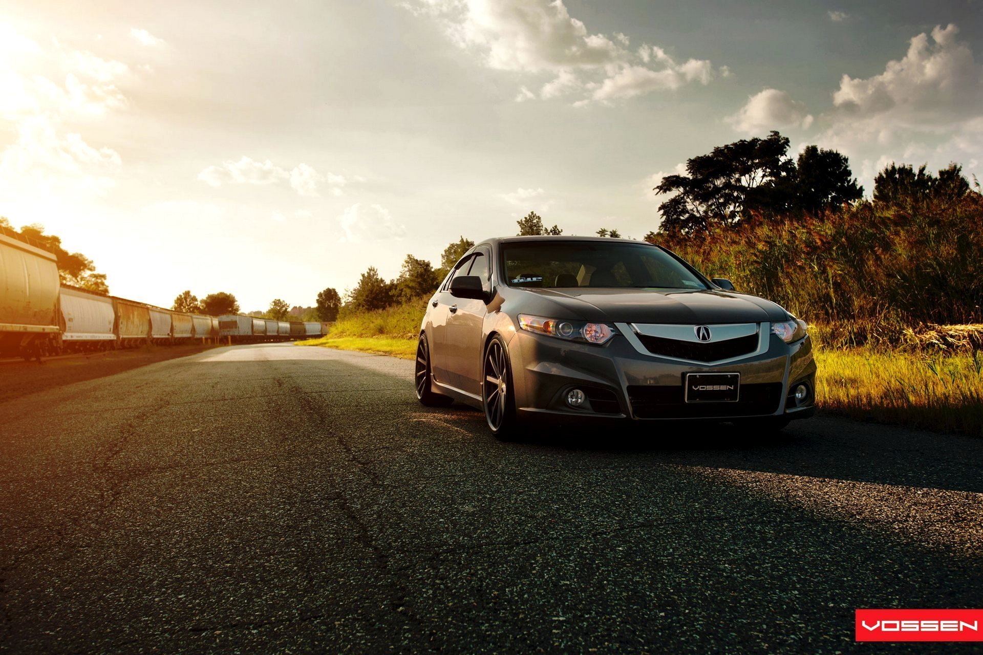 Acura Tsx Wallpapers