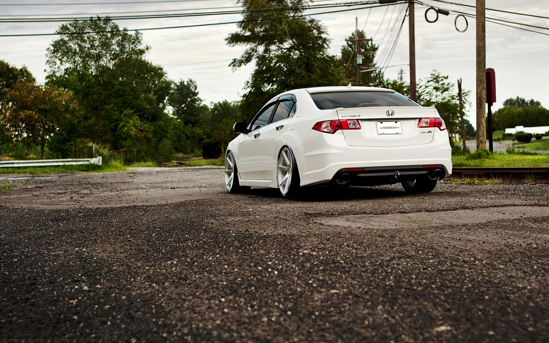 Acura Tsx Wallpapers