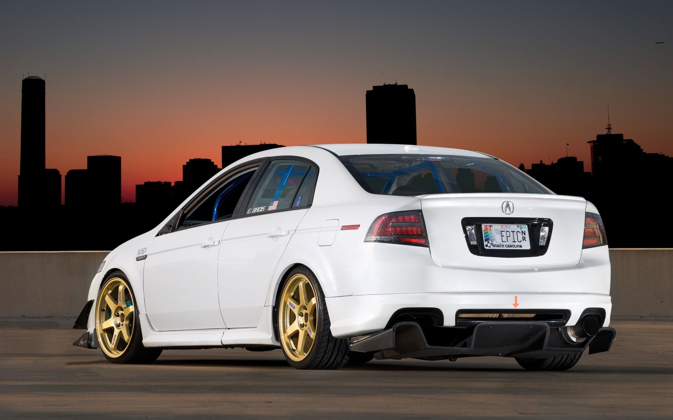 Acura Type S Wallpapers