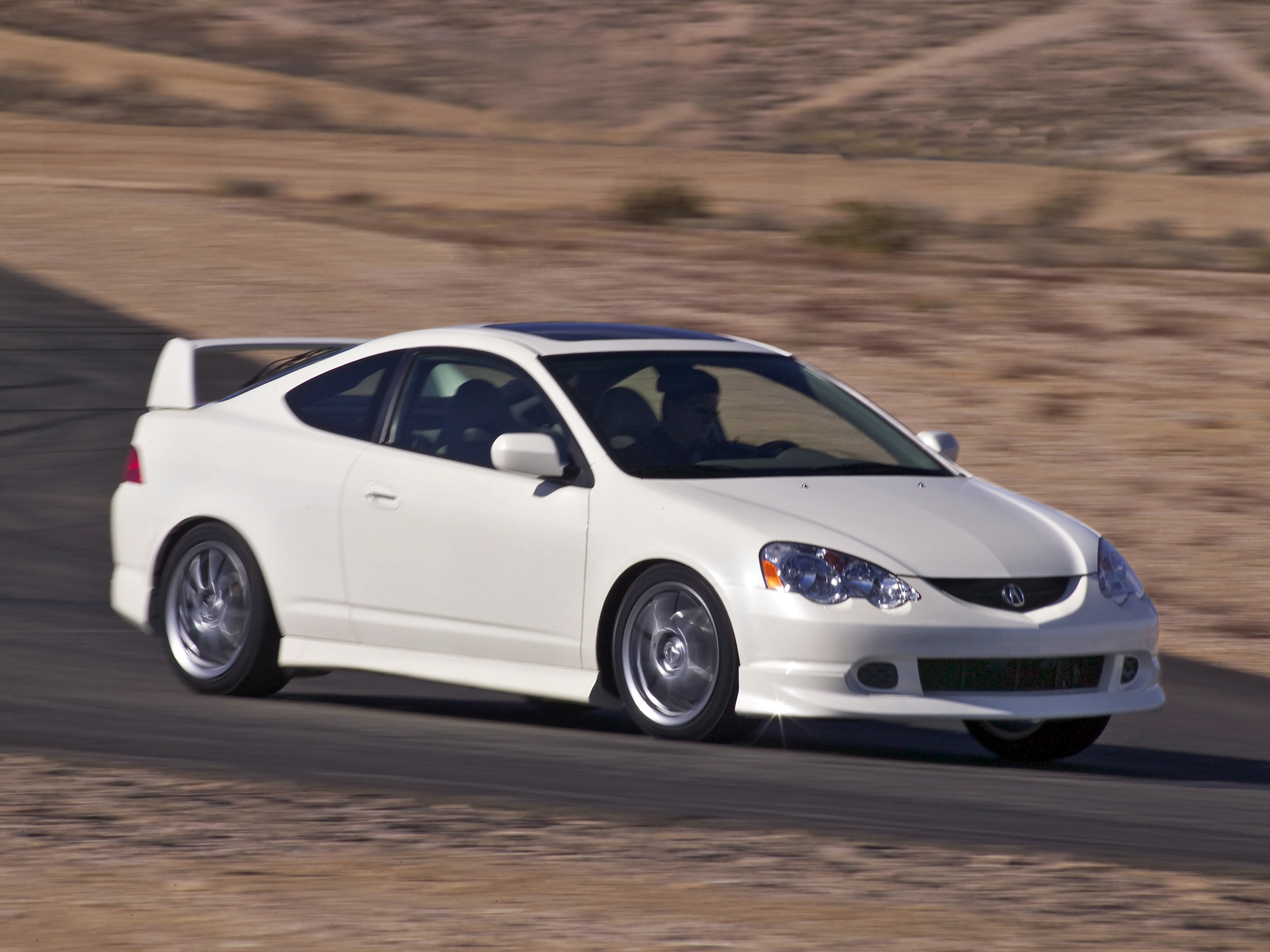 Acura Type S Wallpapers