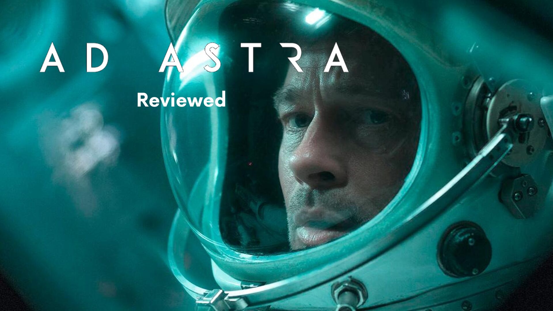 Ad Astra 2019 Movie Poster Wallpapers