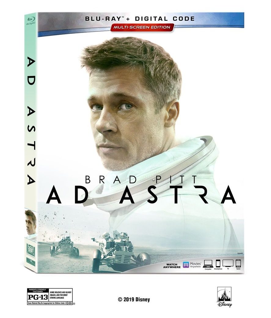 Ad Astra 2019 Movie Poster Wallpapers