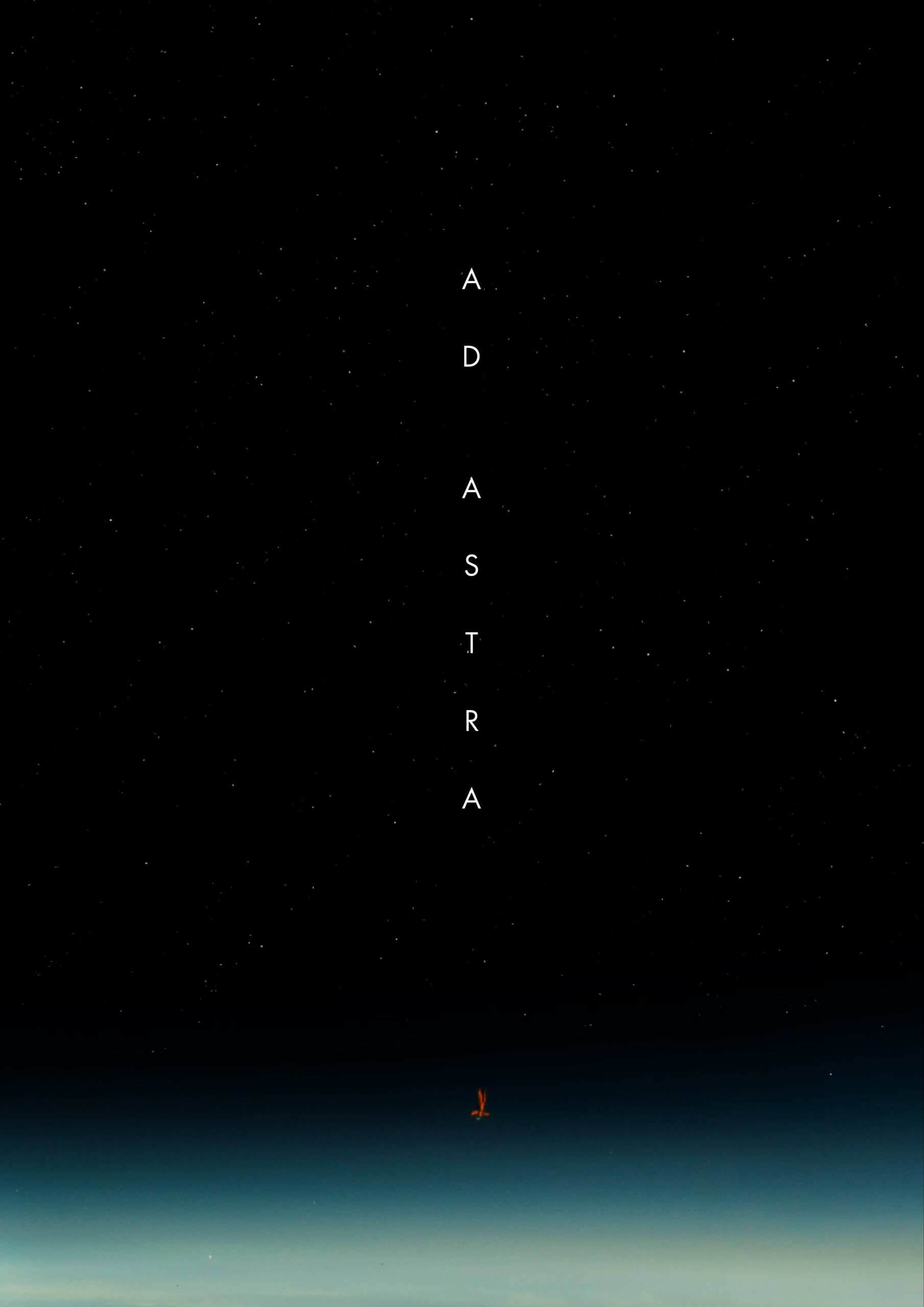 Ad Astra 2019 Movie Poster Wallpapers