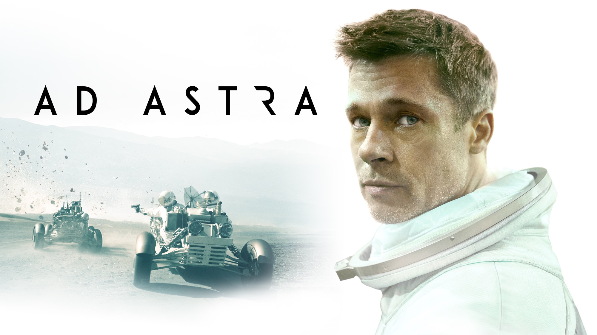 Ad Astra 2019 Movie Poster Wallpapers