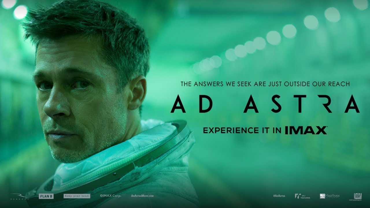 Ad Astra 2019 Movie Wallpapers