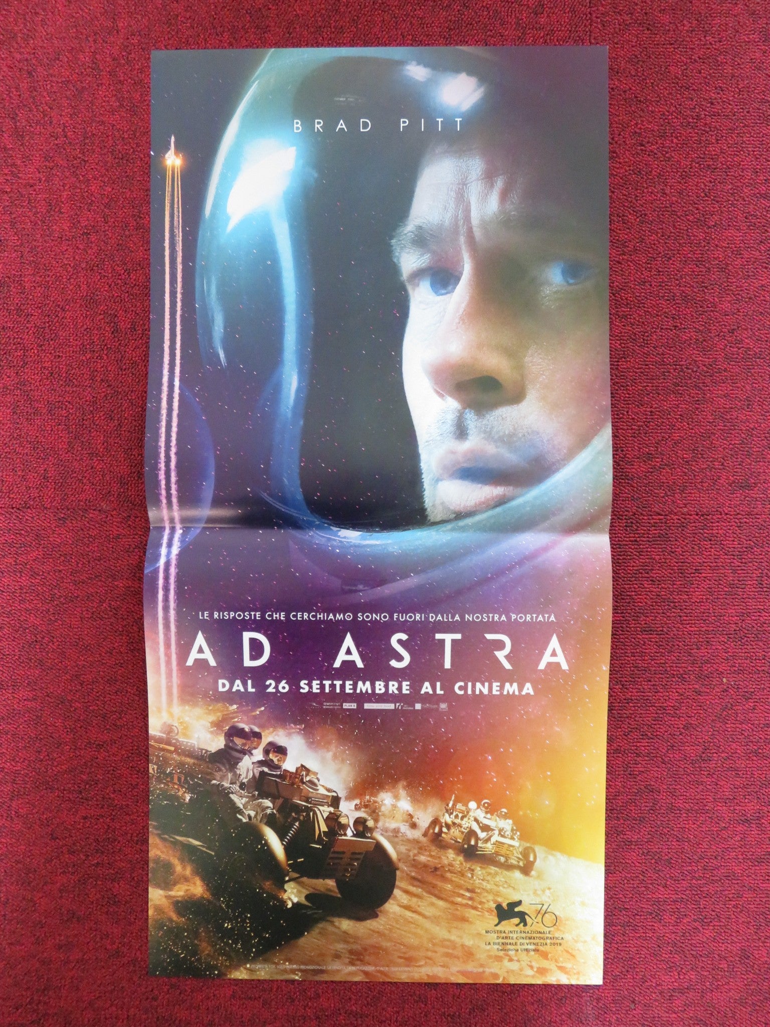 Ad Astra 2019 Movie Wallpapers