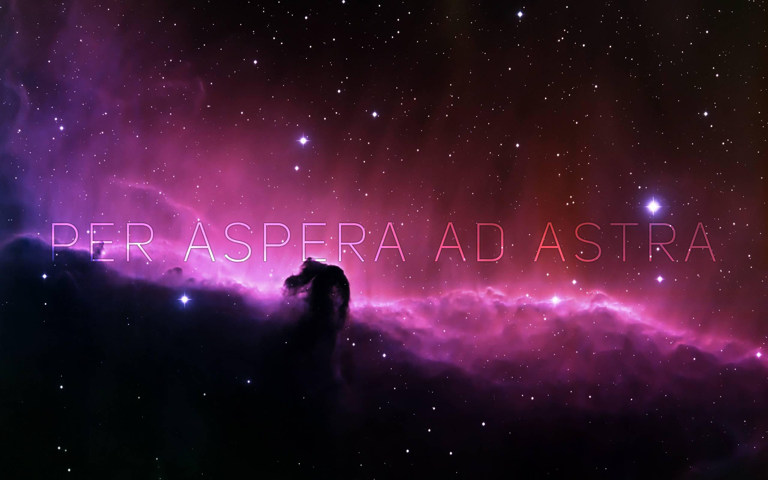 Ad Astra Wallpapers