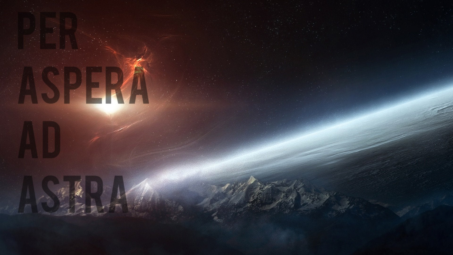 Ad Astra Wallpapers