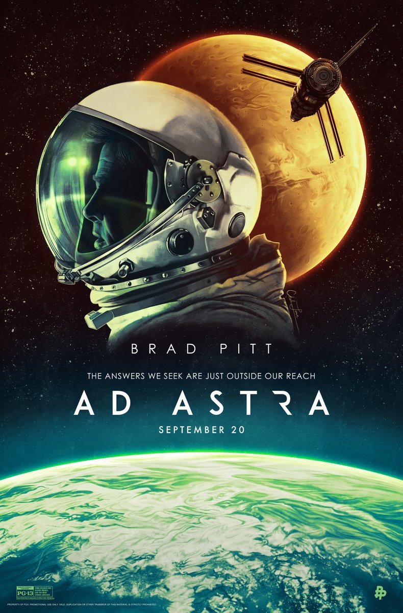 Ad Astra Wallpapers