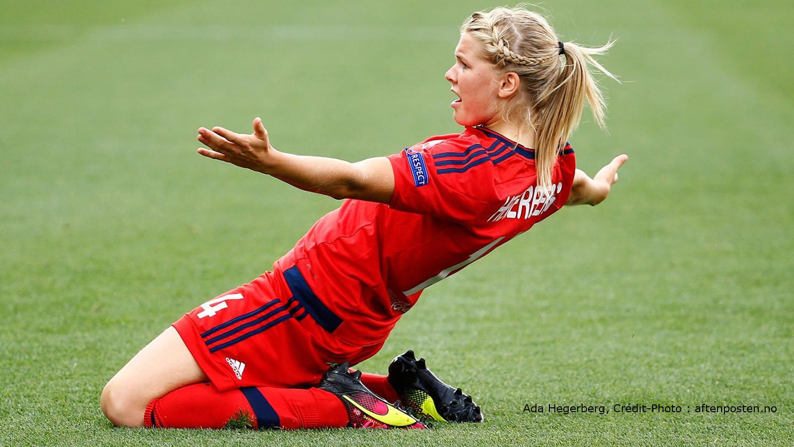 Ada Hegerberg Wallpapers