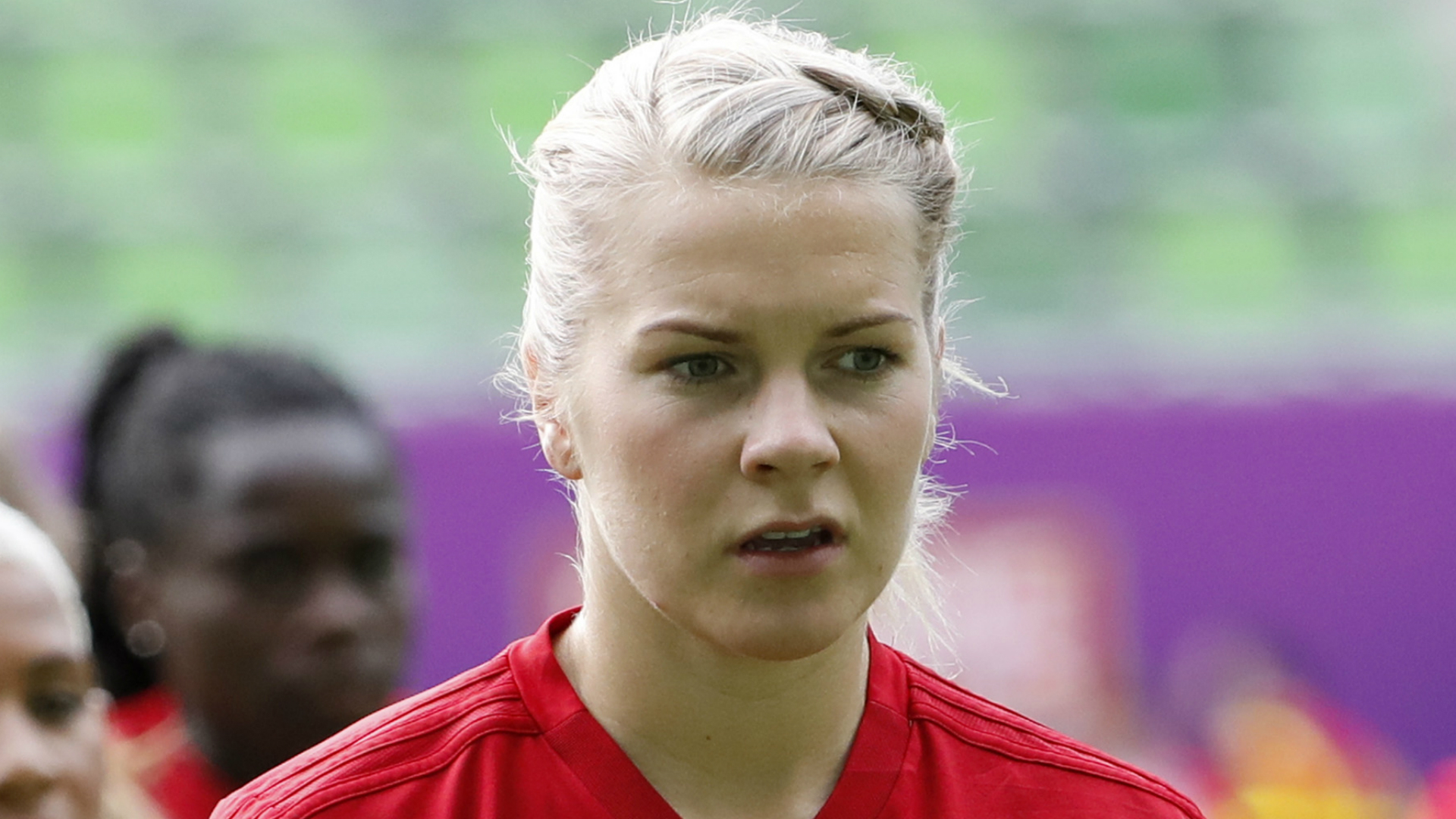 Ada Hegerberg Wallpapers