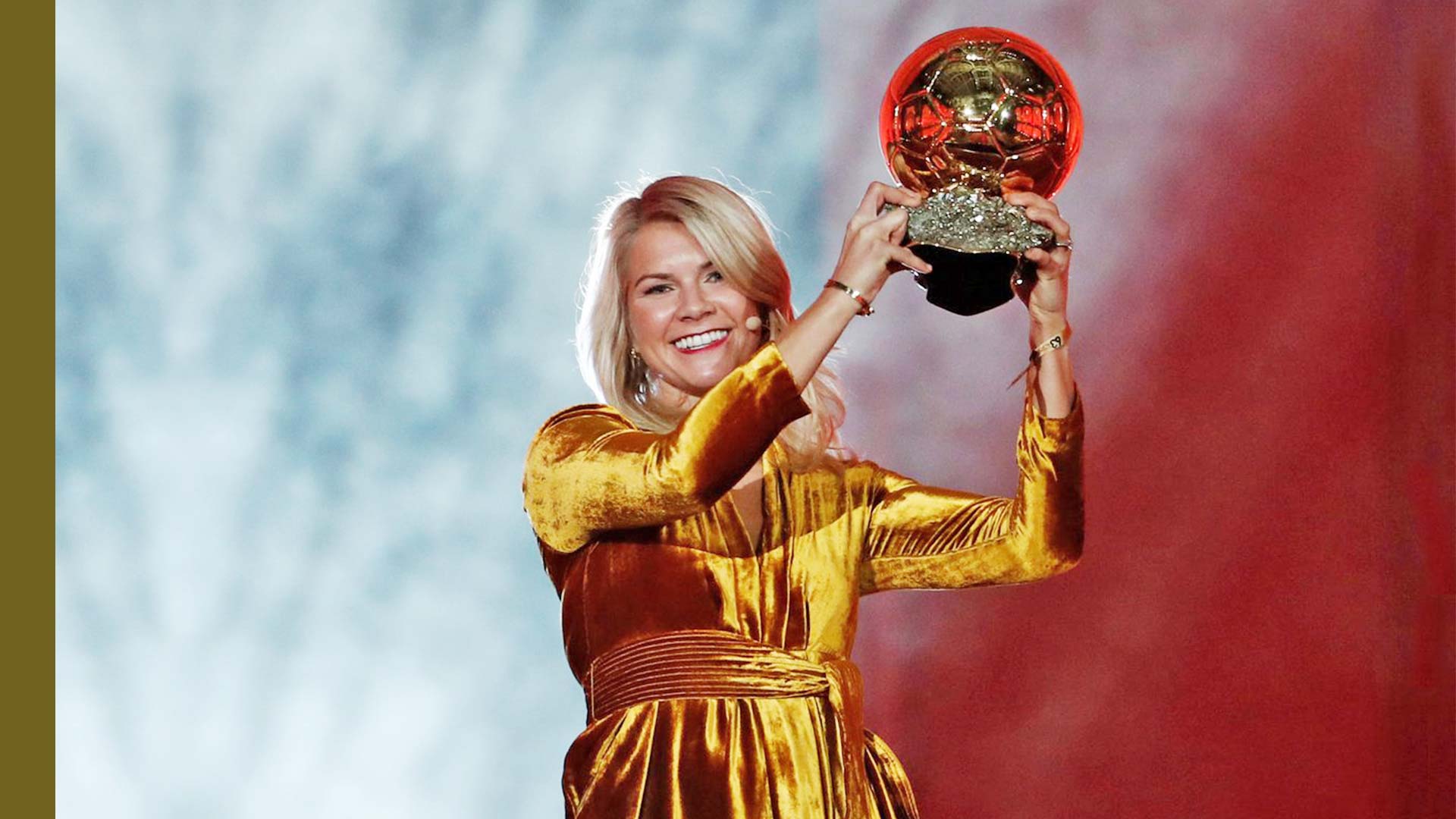 Ada Hegerberg Wallpapers