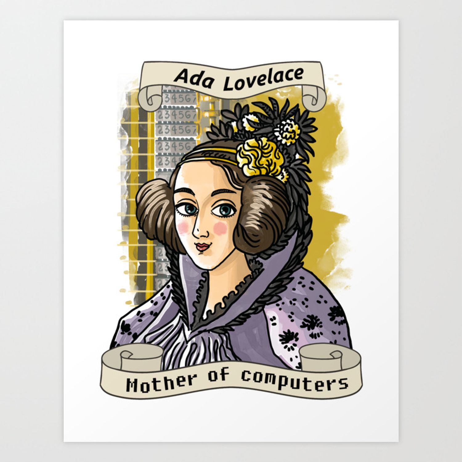 Ada Lovelace Images Wallpapers