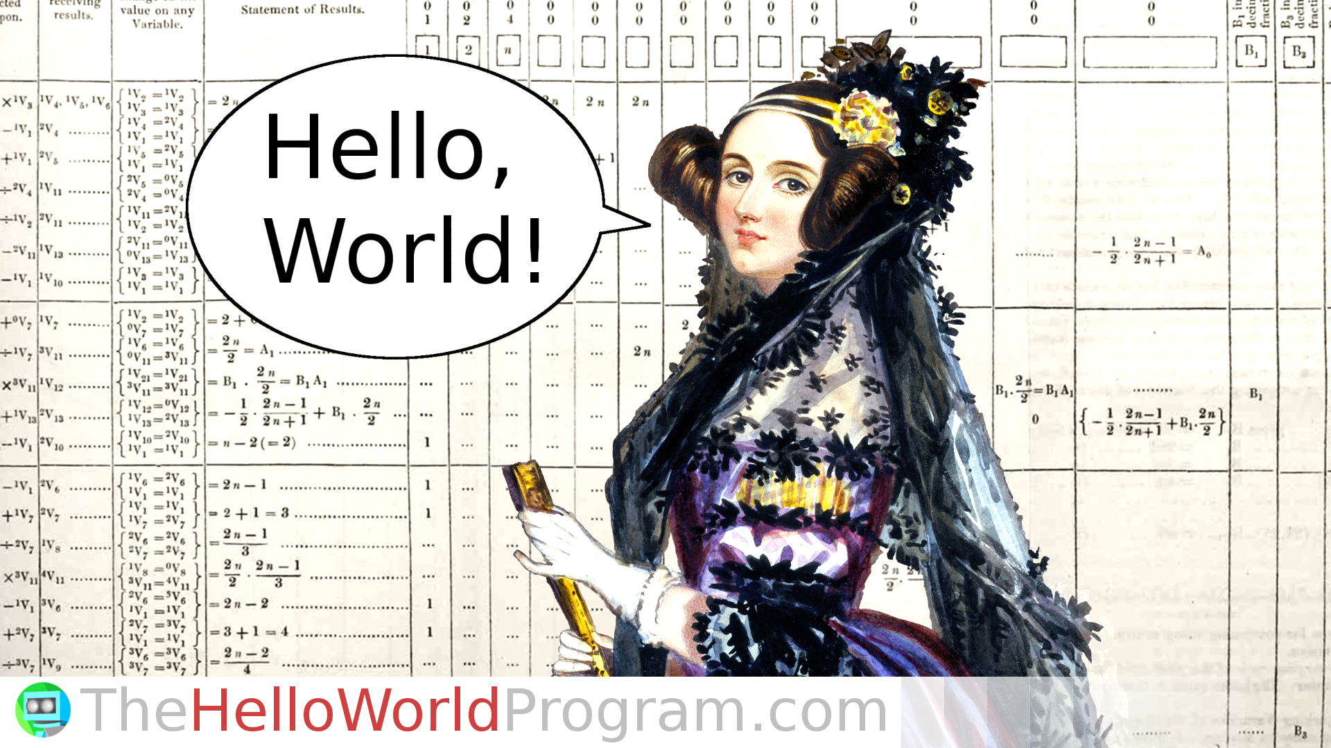 Ada Lovelace Images Wallpapers