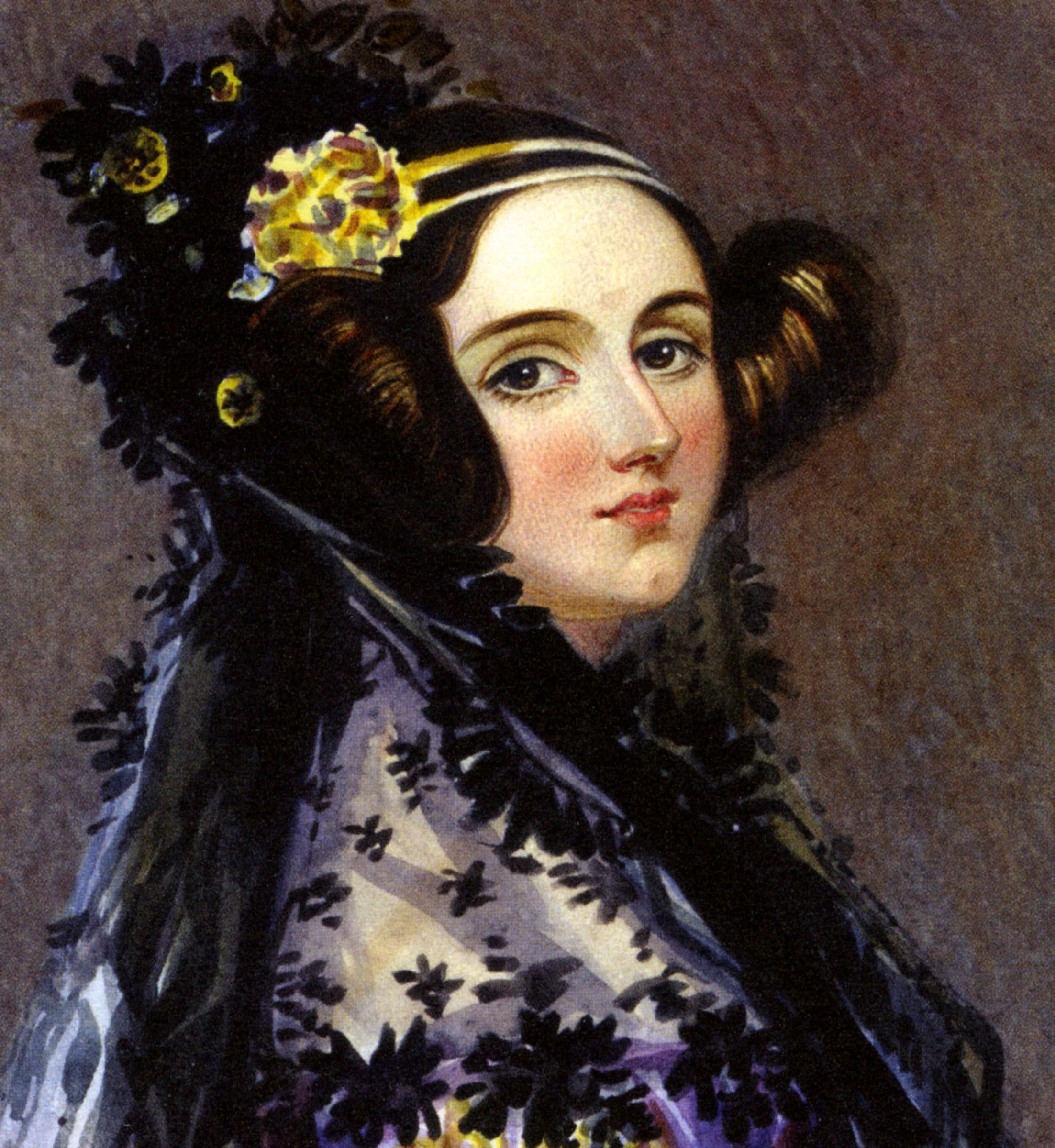 Ada Lovelace Images Wallpapers