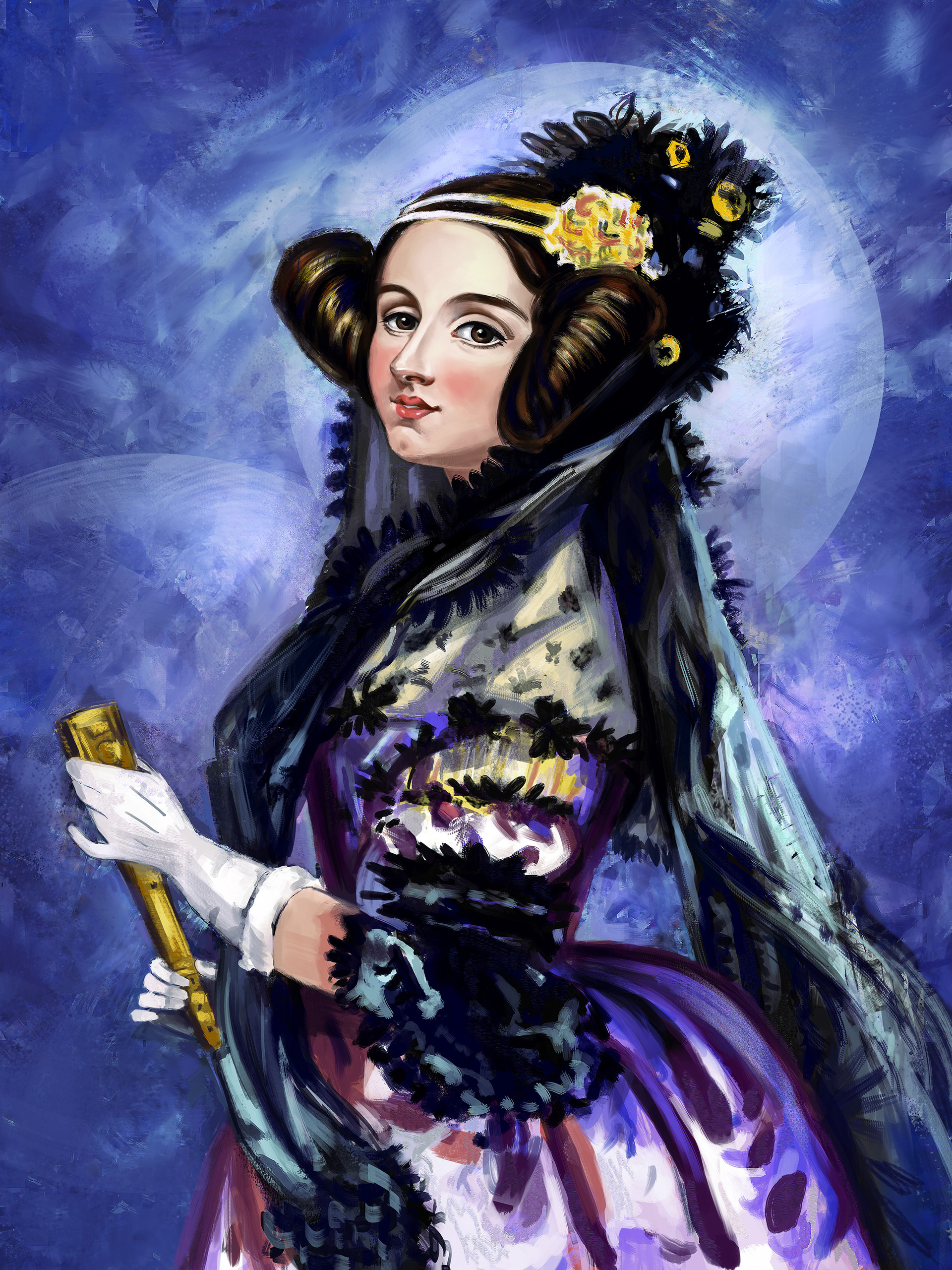 Ada Lovelace Images Wallpapers