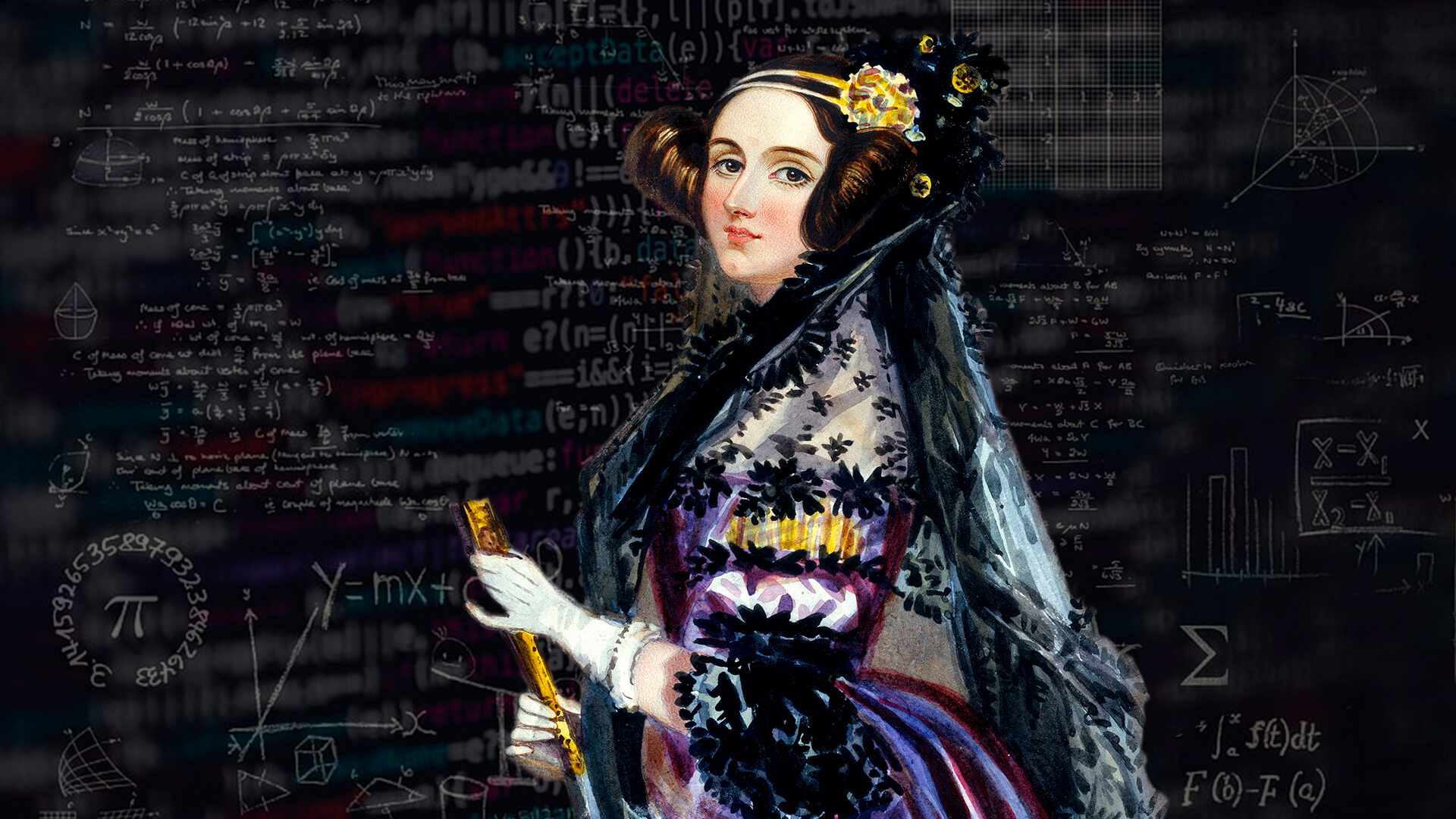 Ada Lovelace Images Wallpapers