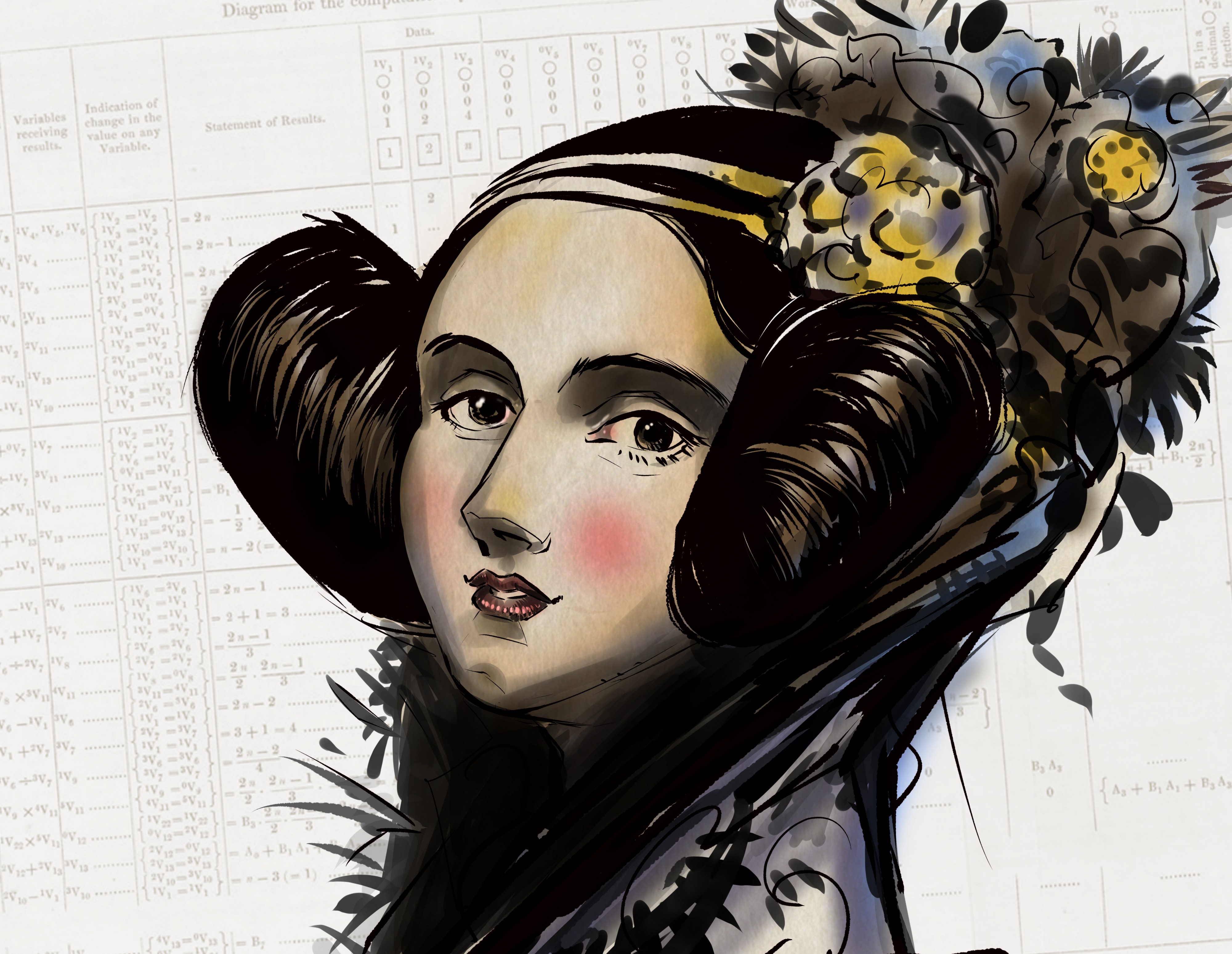 Ada Lovelace Images Wallpapers