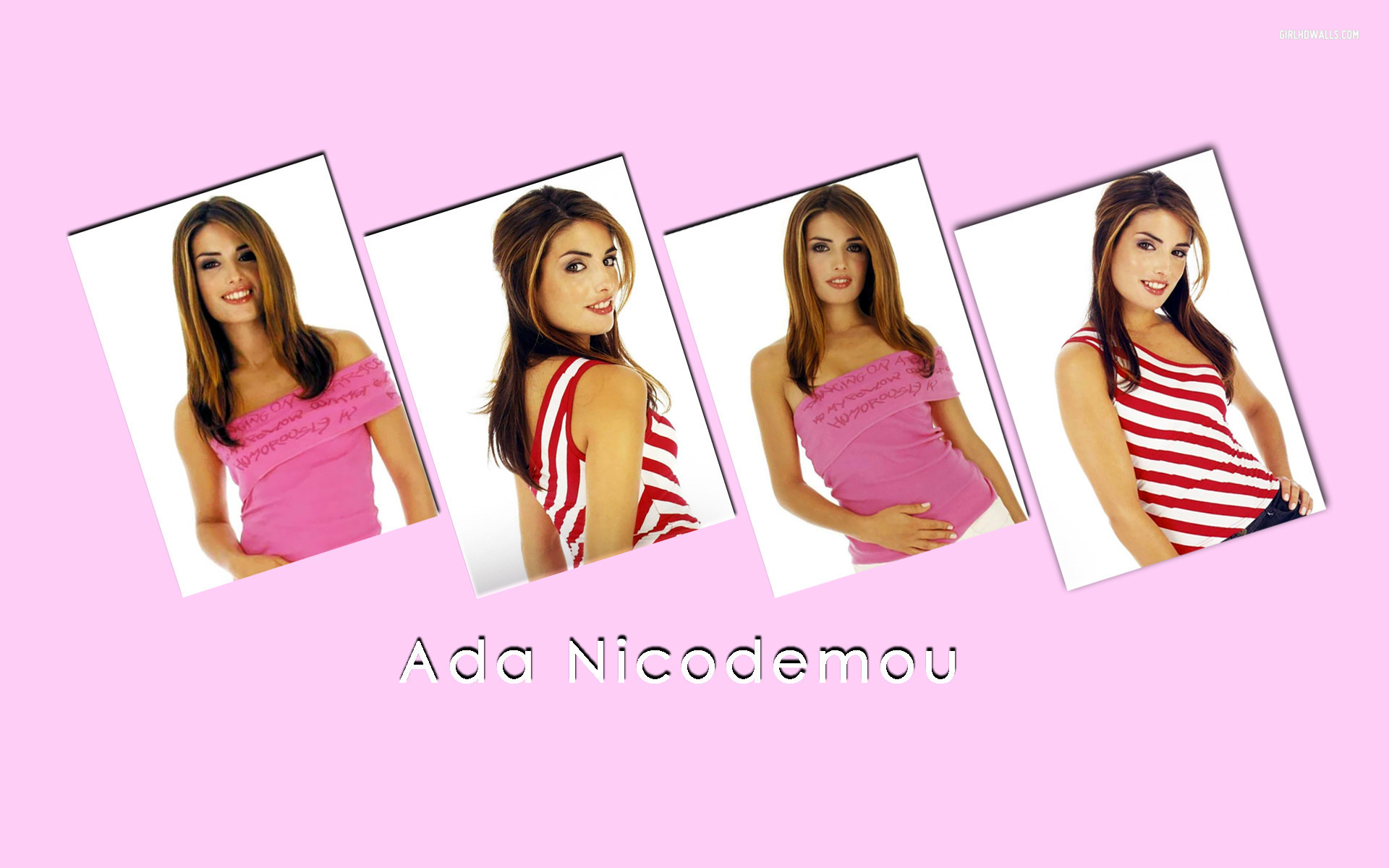 Ada Nicodemou Wallpapers