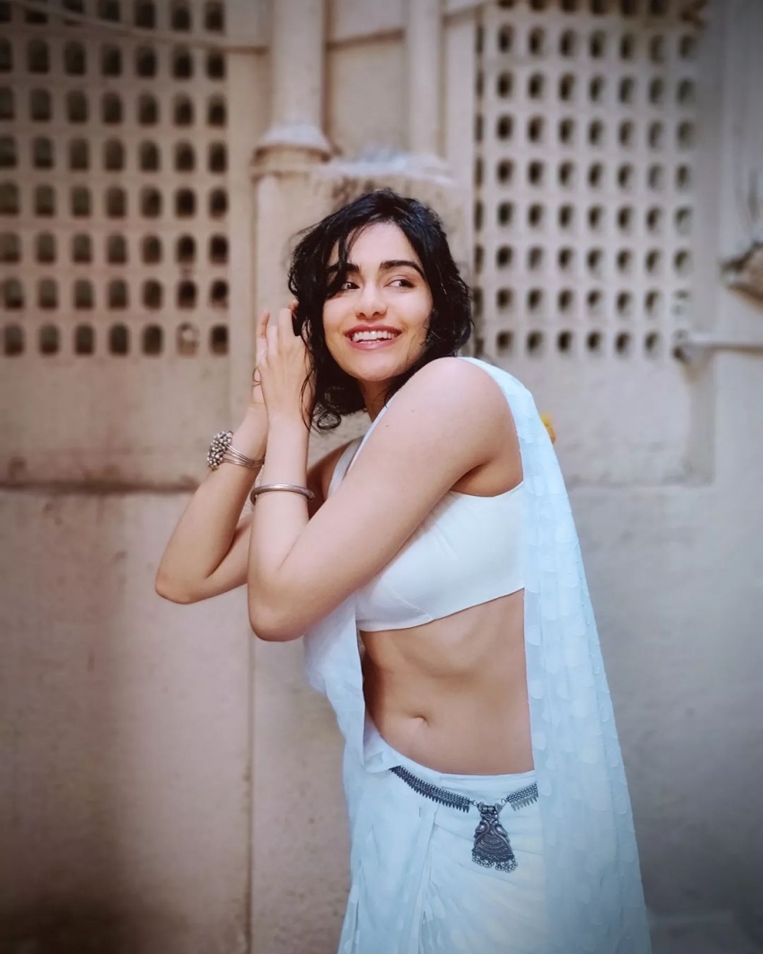 Adah Sharma Wallpapers