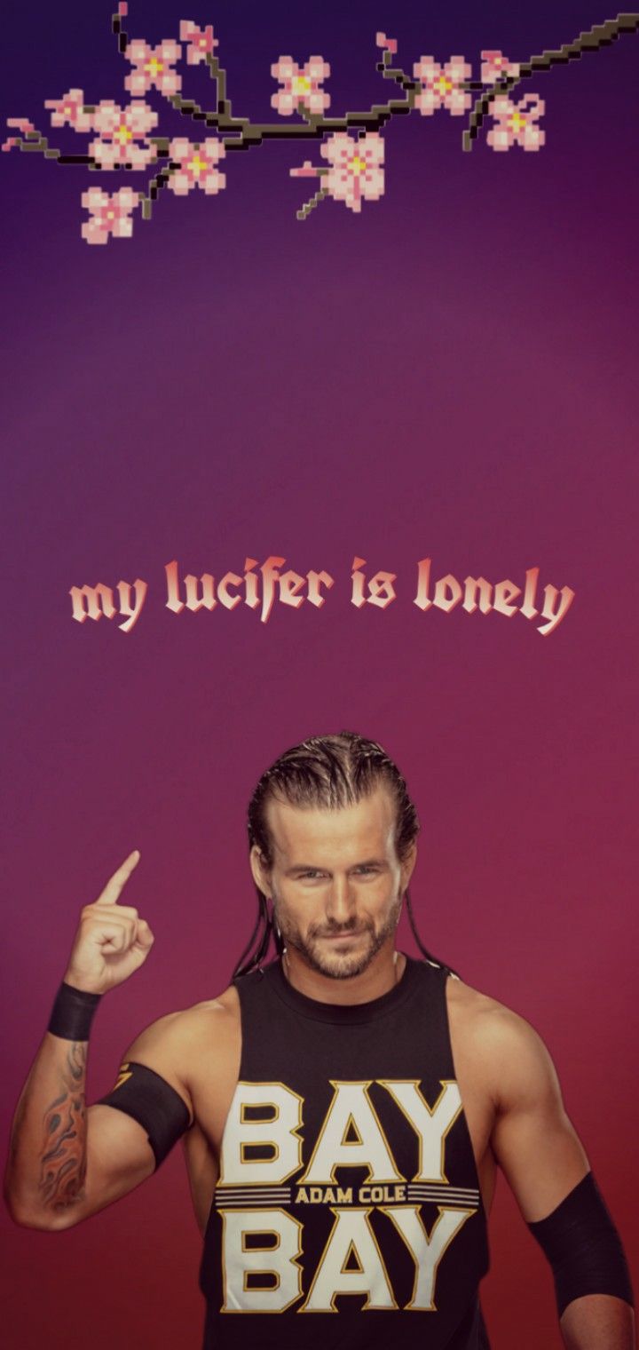 Adam Cole Wallpapers