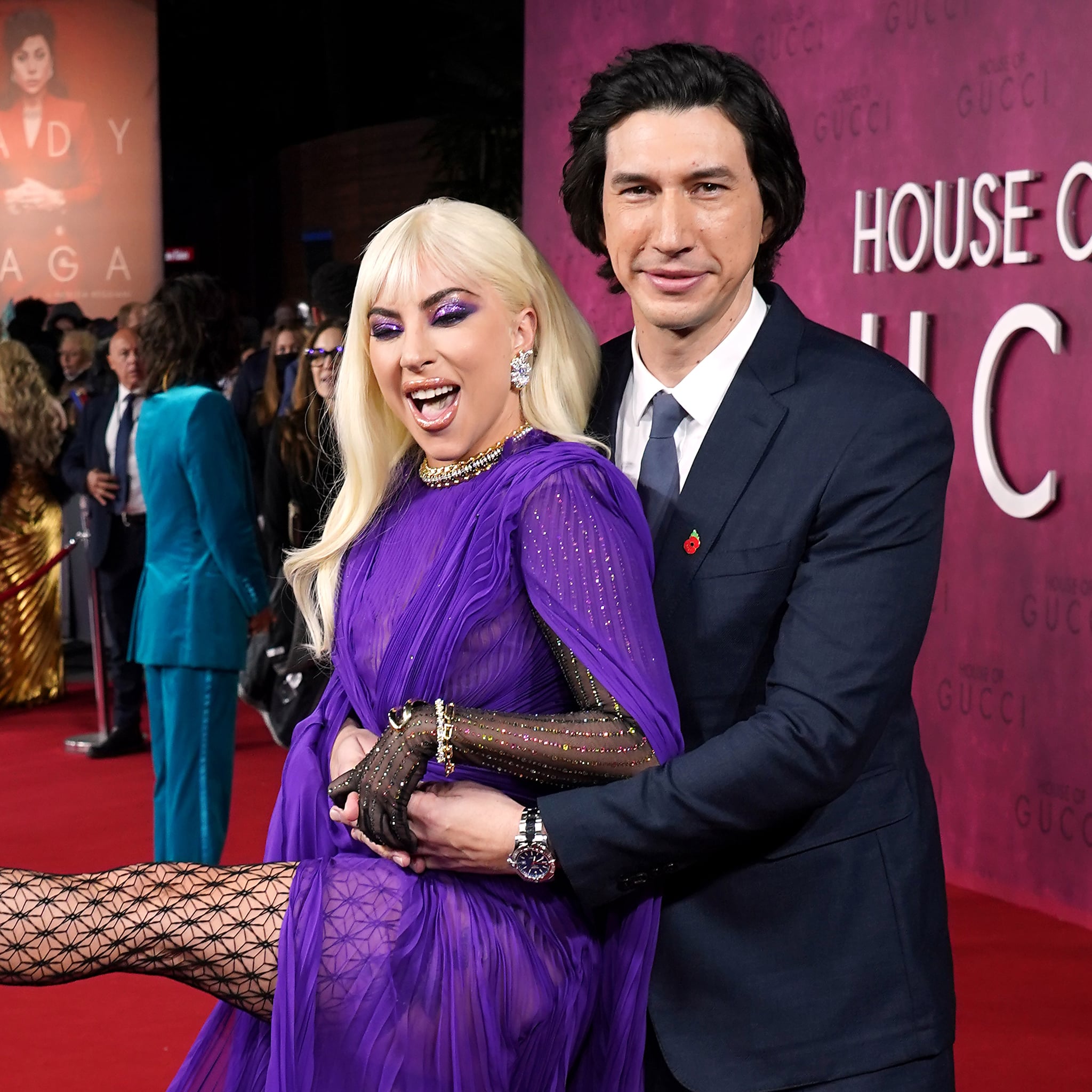 Adam Driver And Lady Gaga Hd Movie Wallpapers