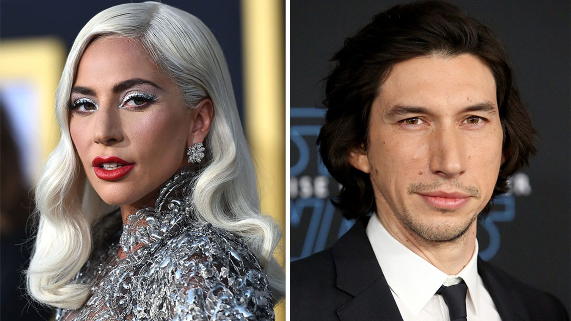 Adam Driver And Lady Gaga Hd Movie Wallpapers