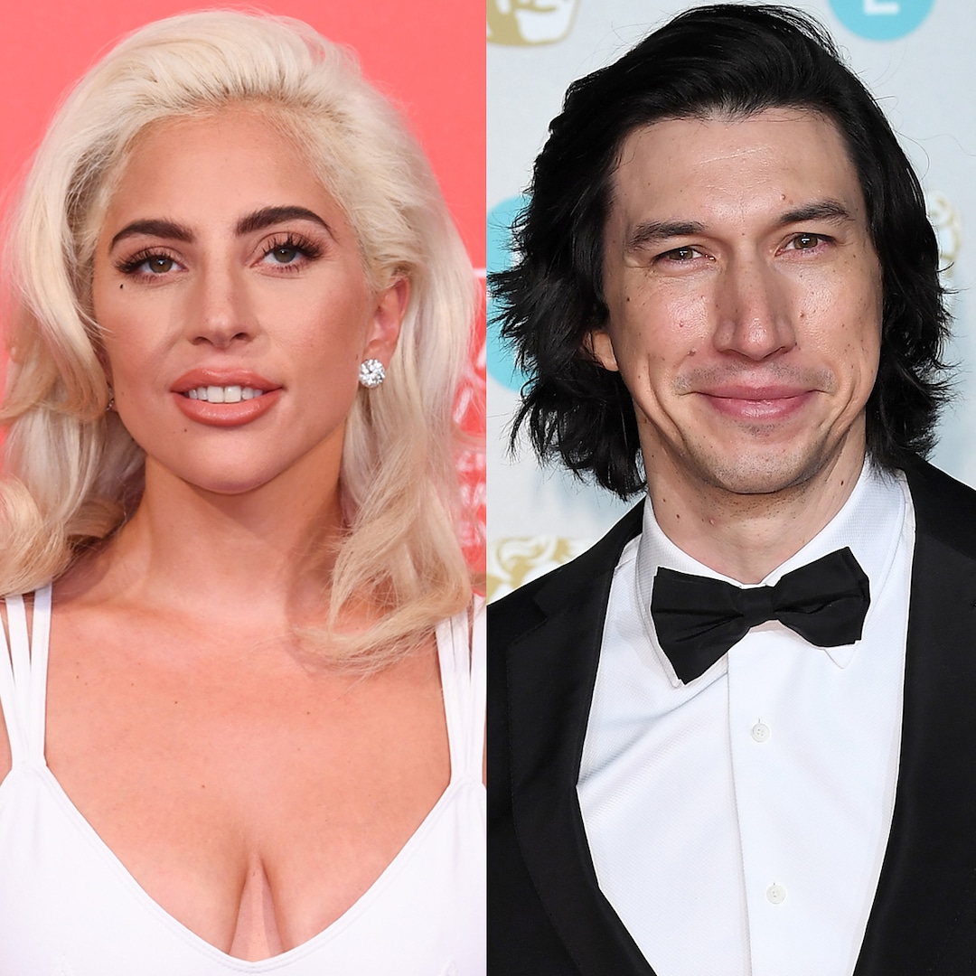 Adam Driver And Lady Gaga Hd Movie Wallpapers