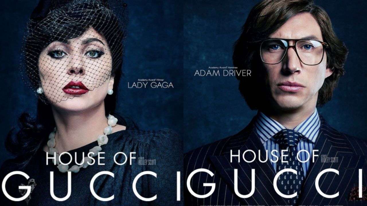 Adam Driver And Lady Gaga Hd Movie Wallpapers