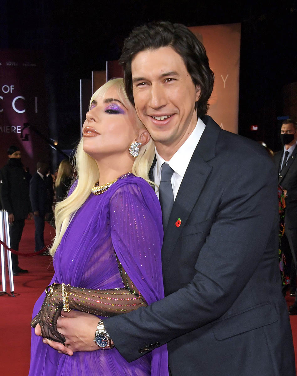 Adam Driver And Lady Gaga Hd Movie Wallpapers