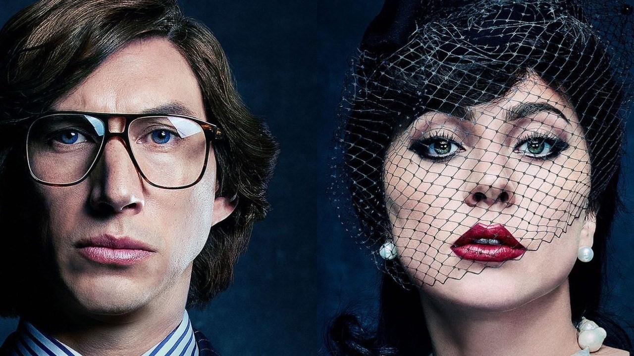Adam Driver And Lady Gaga Hd Movie Wallpapers