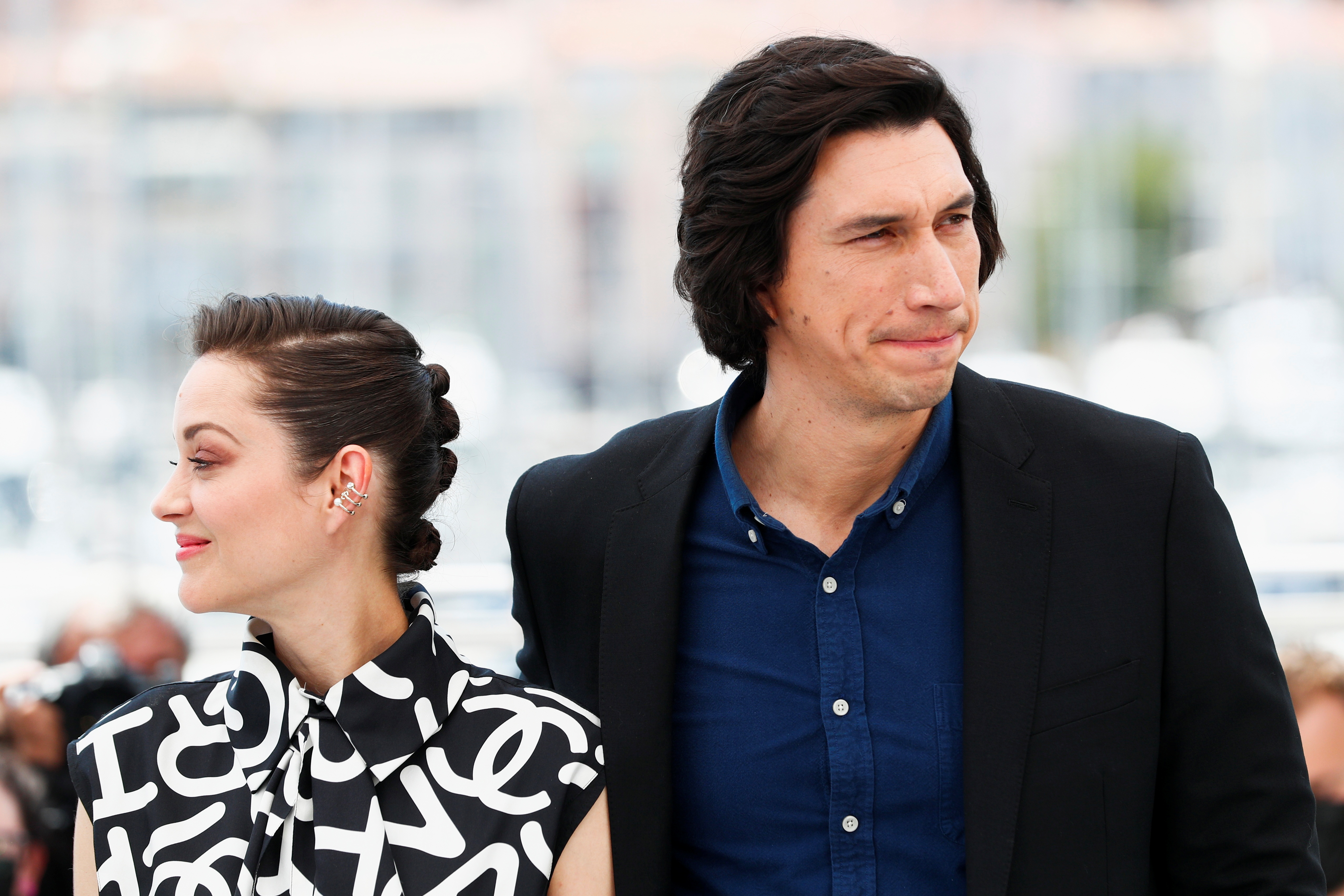 Adam Driver In Annette Movie Wallpapers