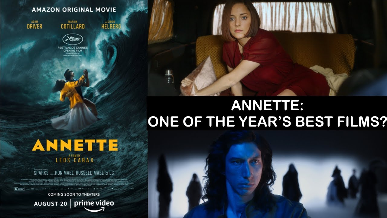 Adam Driver In Annette Movie Wallpapers