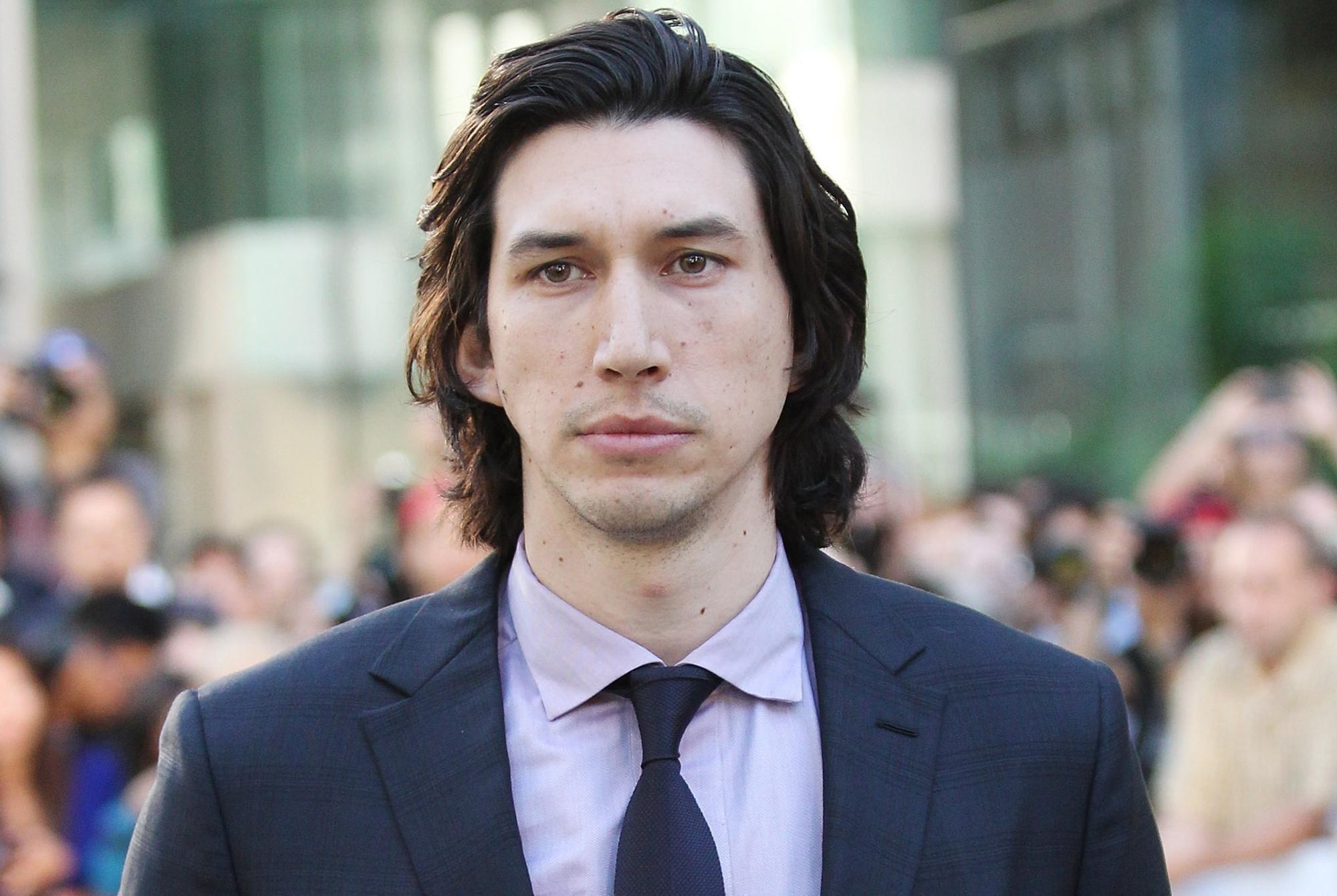 Adam Driver Wallpapers