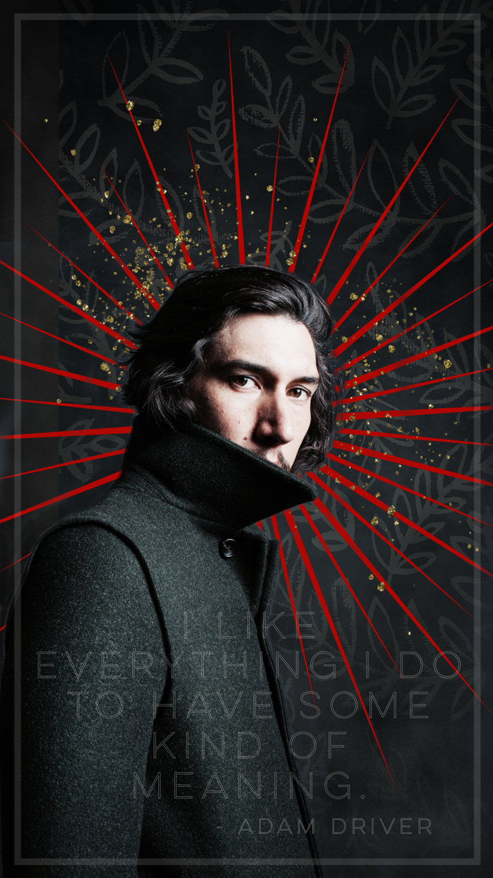 Adam Driver Wallpapers