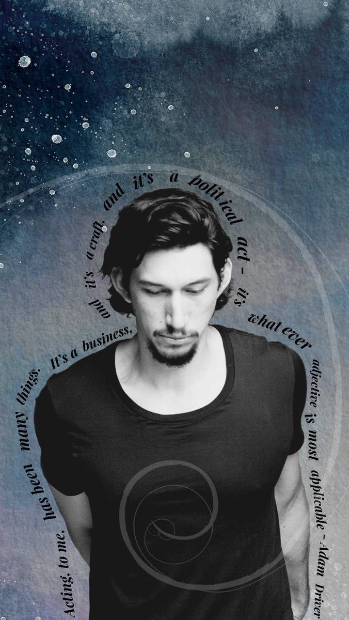 Adam Driver Wallpapers