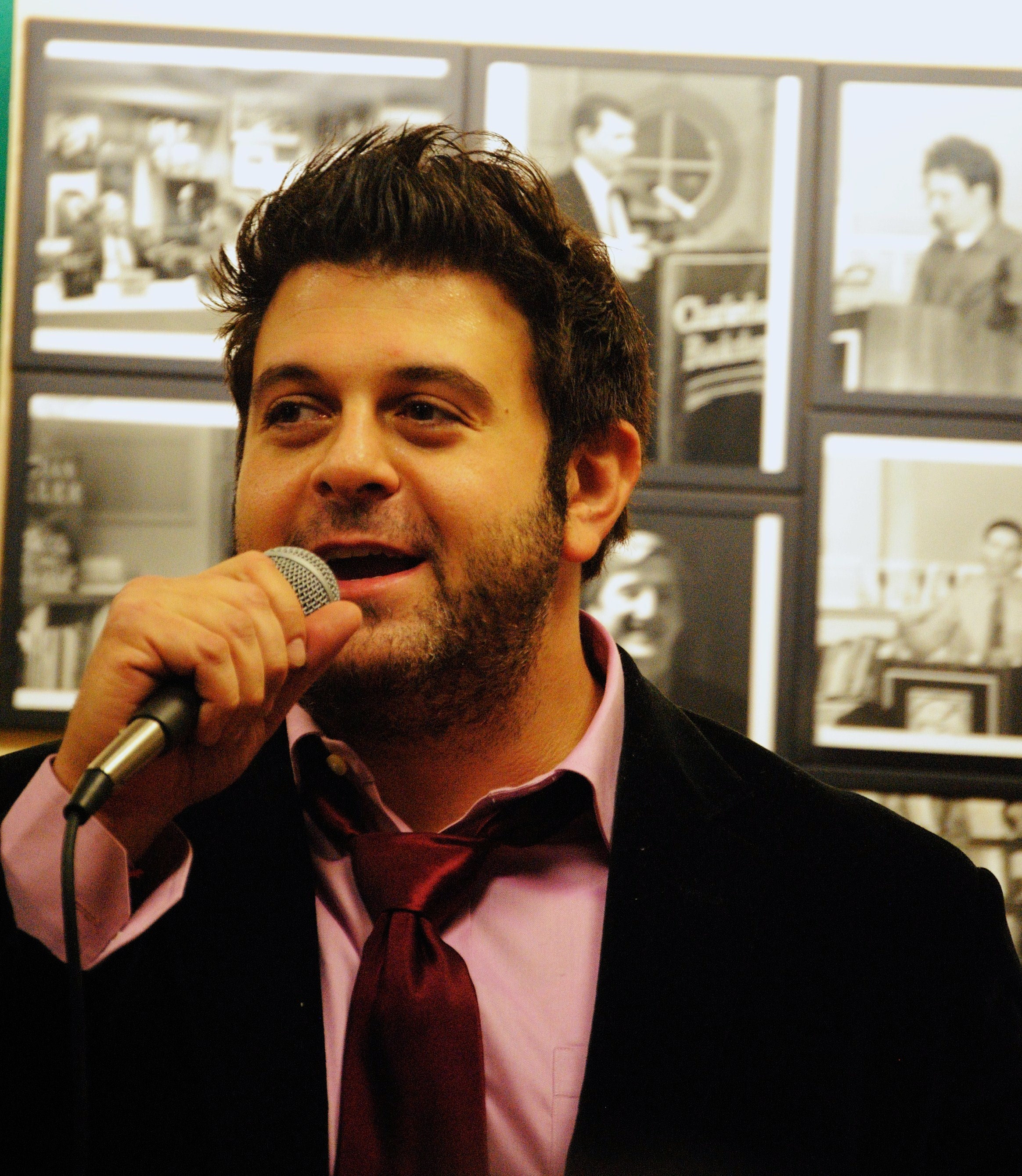 Adam RIchman Wallpapers