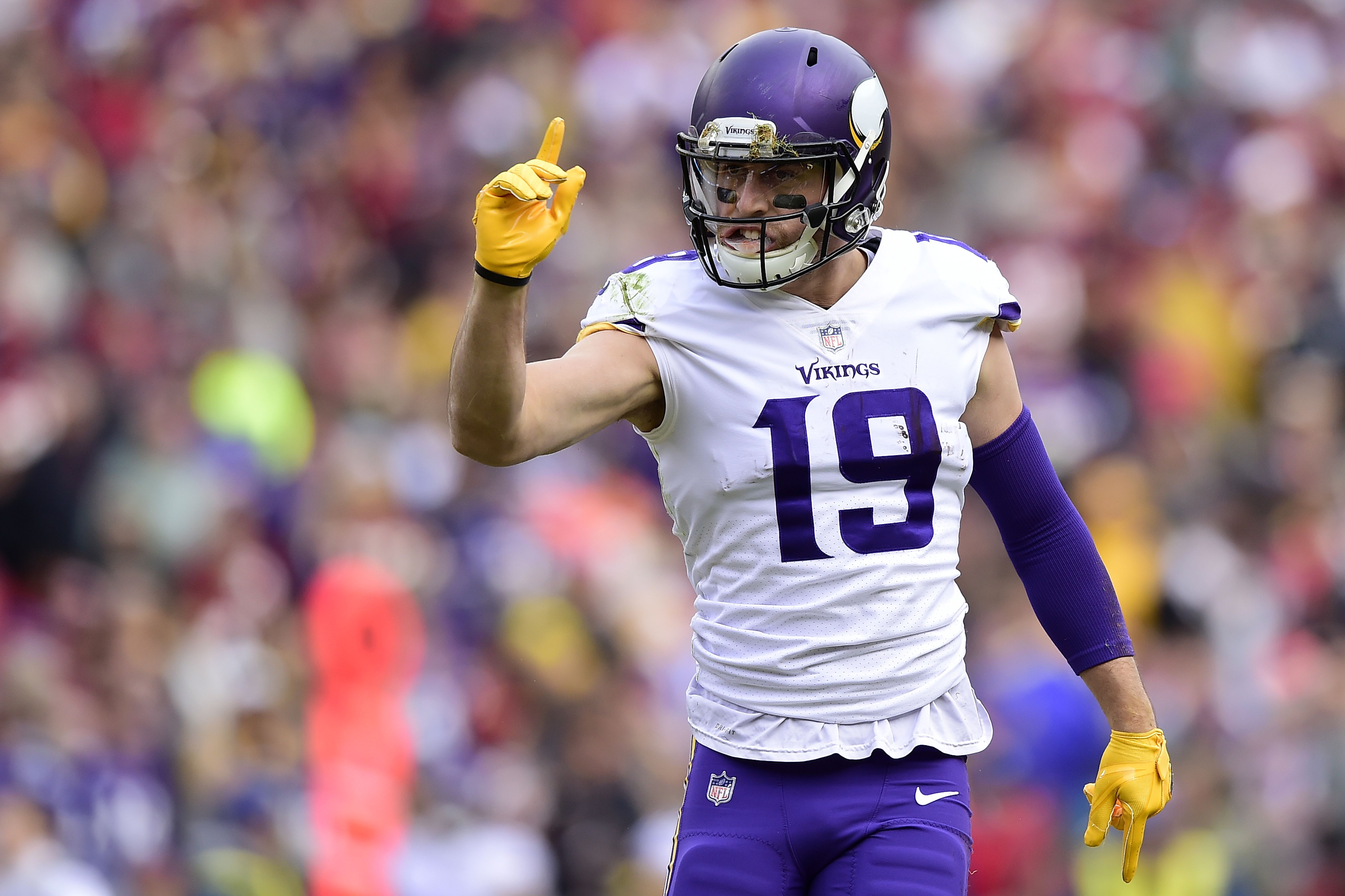 Adam Thielen Wallpapers