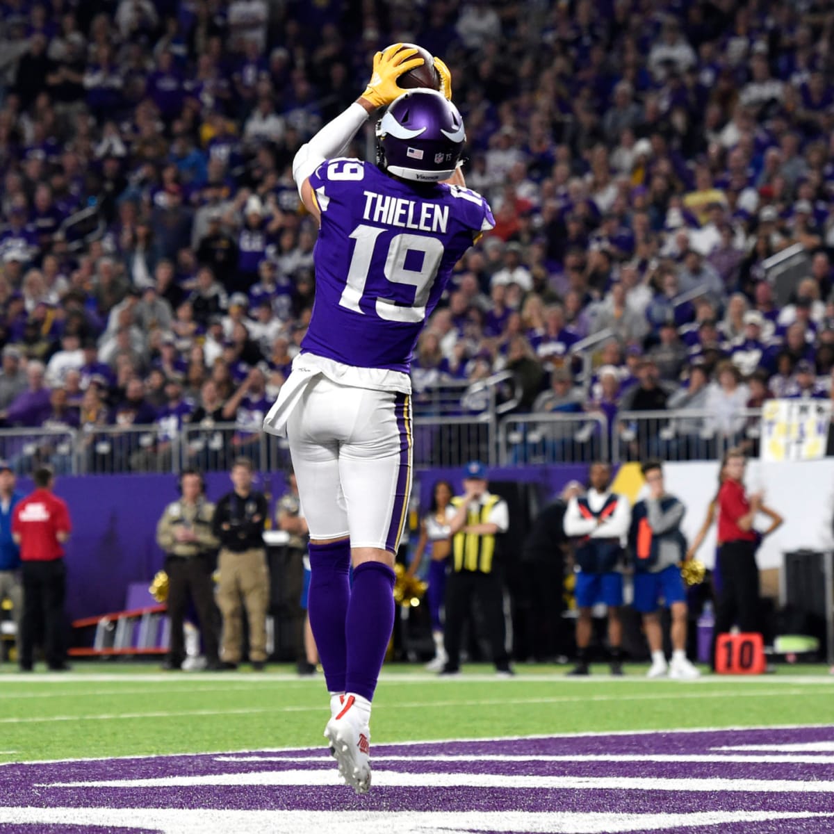 Adam Thielen Wallpapers