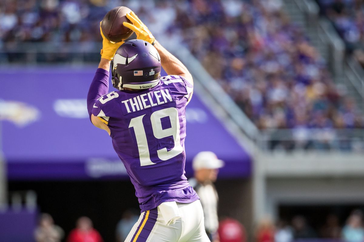 Adam Thielen Wallpapers